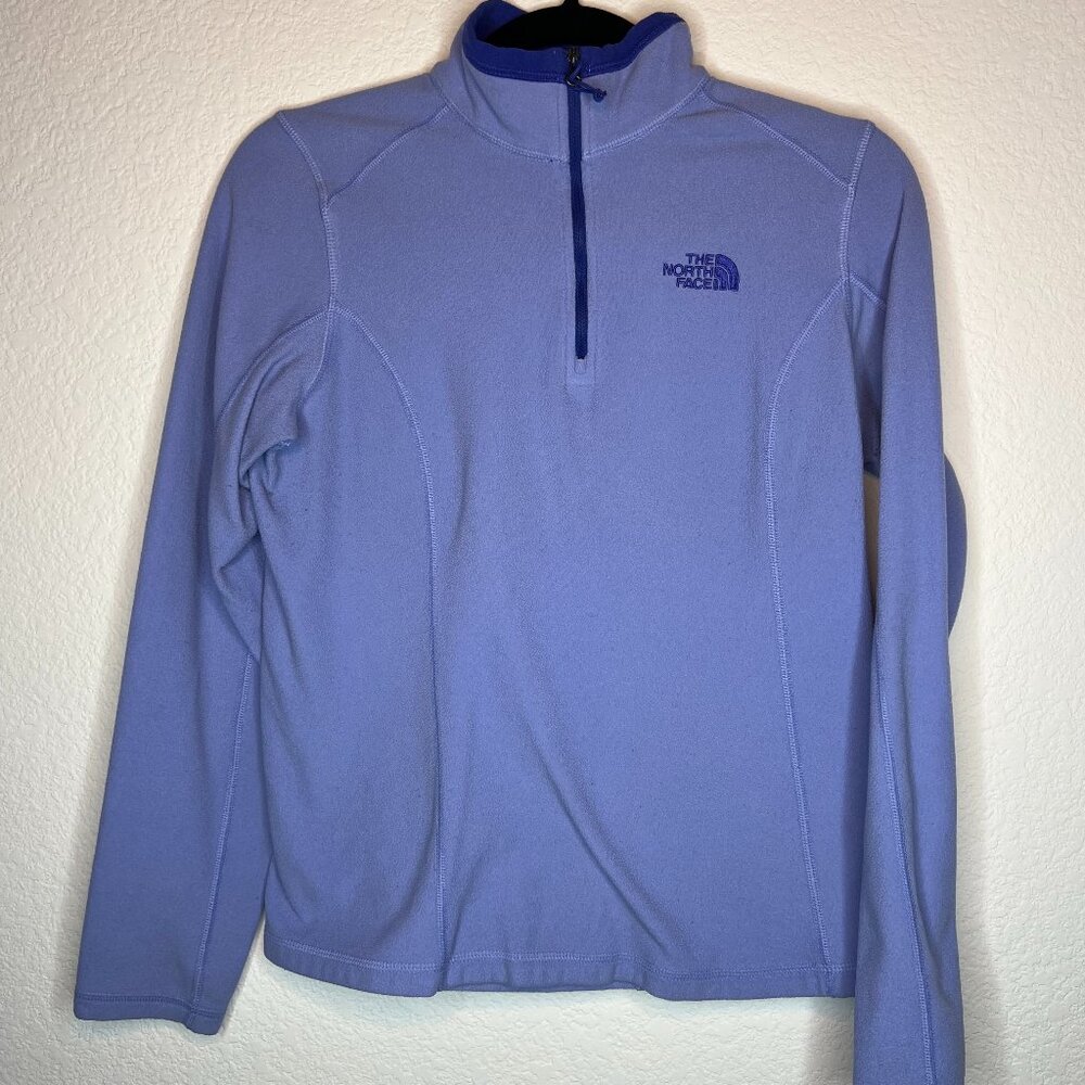 The North Face Pullover Fleece Jacket